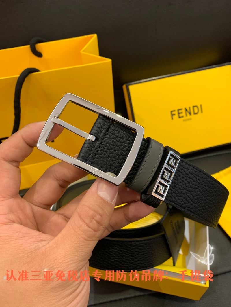 Fendi Belts